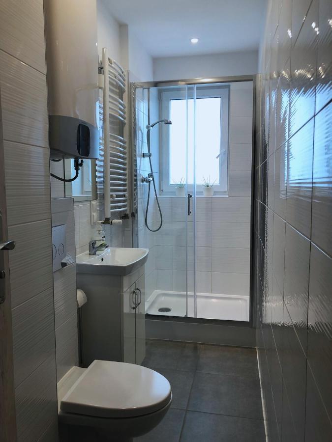 Urban Apartment Zagrodowa Gdansk - Bardzo Blisko Centrum المظهر الخارجي الصورة