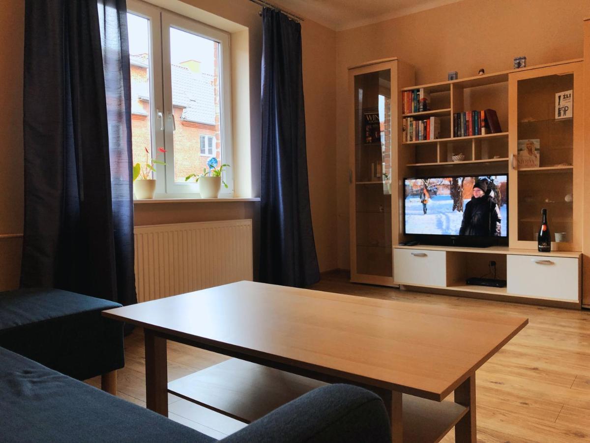 Urban Apartment Zagrodowa Gdansk - Bardzo Blisko Centrum المظهر الخارجي الصورة