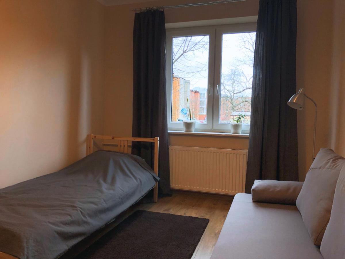 Urban Apartment Zagrodowa Gdansk - Bardzo Blisko Centrum المظهر الخارجي الصورة